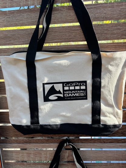 Mountain Games PeacePak Canvas Bag