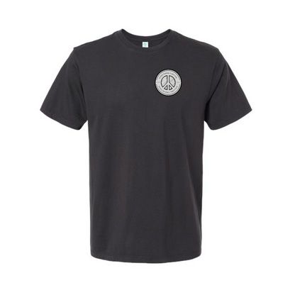 PeacePak Classic Organic Logo Tee